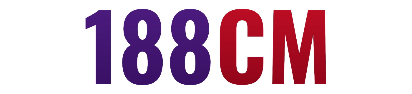 188cm
